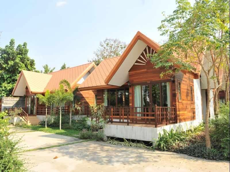 Viranya Resort Buriram Bagian luar foto